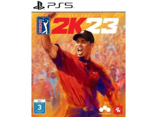 Jogo PS5 PGA Tour 2K23 (Deluxe Edition)