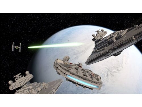 Jogo PS5 LEGO Star Wars - The Skywalker Saga - Image 3