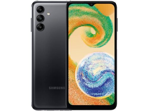 Smartphone SAMSUNG Galaxy A04s (6.5'' - 3 GB - 32 GB - Preto)