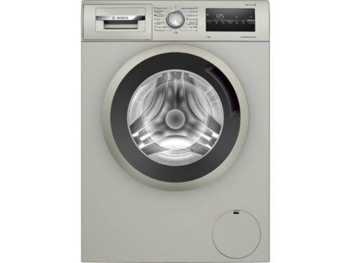 Máquina de Lavar Roupa BOSCH WAN2427YES (7 kg - 1200 rpm - Inox) - Image 2