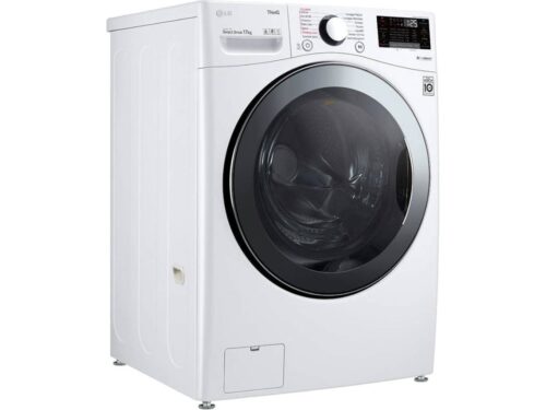 Máquina de Lavar Roupa LG F1P1CY2W (17 kg - 1100 rpm - Branco) - Image 2