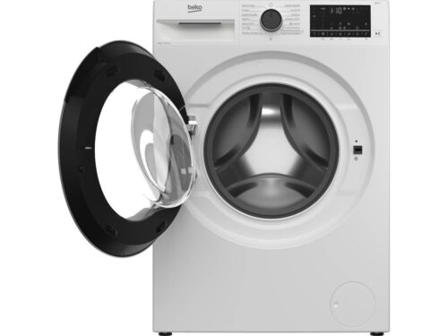 Máquina de Lavar Roupa BEKO Steamcure B3WFT510415W (10 kg - 1400 rpm - Branco) - Image 6