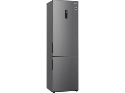 Frigorífico Combinado LG GBP62DSXCC (No Frost - 203 cm - 384 L - Cinzento) - Image 2