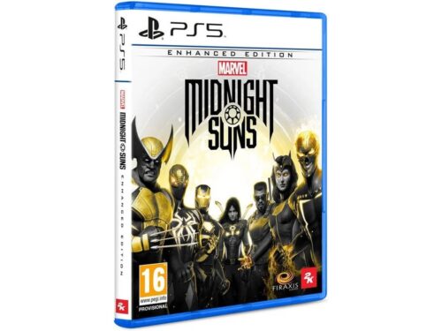 Jogo PS5 Marvel Midnight Suns (Enhanced Edition)