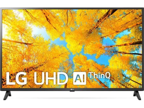 TV LG 43UQ75006LF (LED - 43'' - 109 cm - 4K Ultra HD - Smart TV) - Image 3