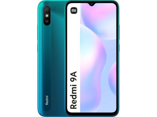 Smartphone XIAOMI Redmi 9A (6.53'' - 2 GB - 32 GB - Verde)