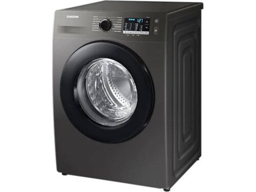 Máquina de Lavar Roupa SAMSUNG WW11BGA046AX (11 kg - 1400 rpm - Inox) - Image 3