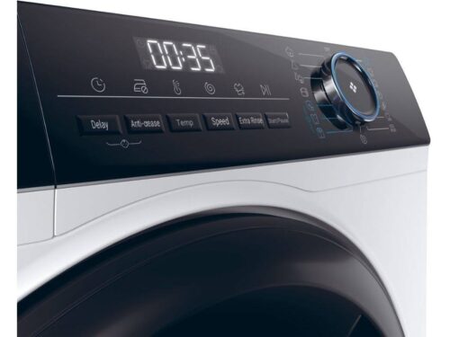 Máquina de Lavar Roupa HAIER HW90-BP14939-S (9 kg - 1400 rpm - Branco) - Image 5