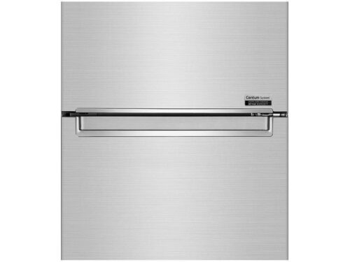 Frigorífico Combinado LG GBB92STBAP (No Frost - 203 cm - 384 L - Inox) - Image 2