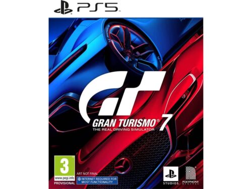 Jogo PS5 Gran Turismo 7 - Image 2