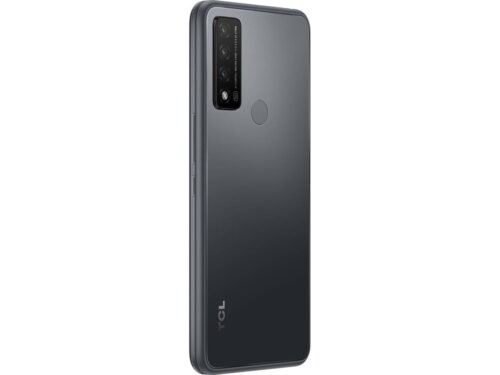 Smartphone Desbloqueado MEO TCL 20R 5G (6.52" - 4 GB - 64 GB - Cinzento) - Image 5