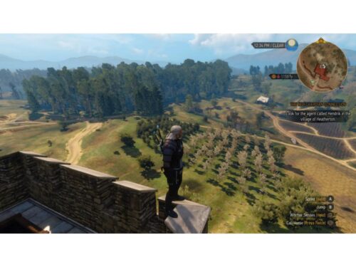 Jogo Nintendo Switch The Witcher 3: Wild Hunt - Image 4