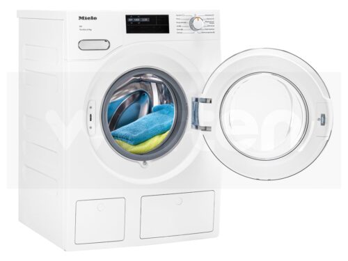 Máquina de Lavar Roupa MIELE WWG 660 (9 kg - 1400 rpm - Branco) - Image 6