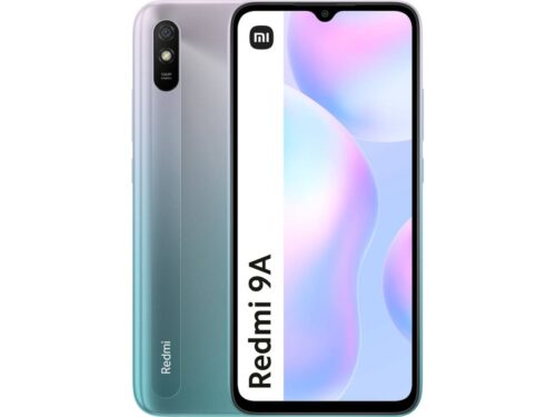 Smartphone XIAOMI Redmi 9A (6.53'' - 2 GB - 32 GB - Azul)
