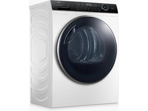 Máquina de Secar Roupa HAIER HD90-A2979-S (9 kg - Bomba de Calor - Branco) - Image 3