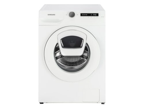 Máquina de Lavar Roupa SAMSUNG Addwash WW80T554DTW (8 kg - 1400 rpm - Branco)
