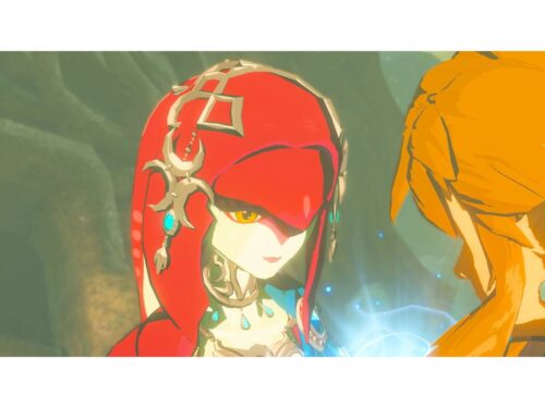Jogo Nintendo Switch The Legend of Zelda: Breath of the Wild - Image 4