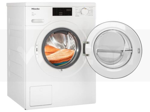 Máquina de Lavar e Secar Roupa MIELE WTD160 WCS (5/8 kg - 1500 rpm - Branco) - Image 5