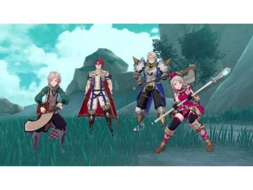 Jogo Nintendo Switch Fire Emblem Engage - Image 2
