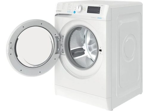 Máquina de Lavar Roupa INDESIT BWE 81496X WW SPT N (8 kg - 1400 rpm - Branco) - Image 4