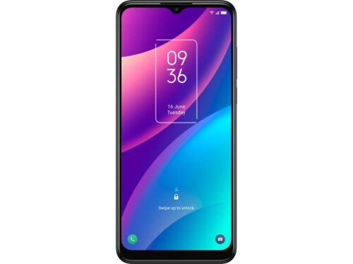 Smartphone Desbloqueado MEO TCL 30SE (6.52'' - 4 GB - 64 GB - Cinzento)