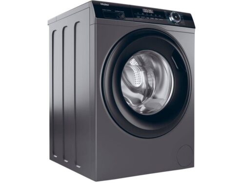Máquina de Lavar Roupa HAIER HW90-B14939S8-IB (9 kg - 1400 rpm - Cinzento) - Image 3
