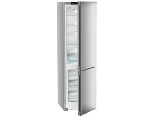 Frigorífico Combinado LIEBHERR KGNSFD 57Z03 (No Frost - 201.5 cm - 371 L - Inox) - Image 3