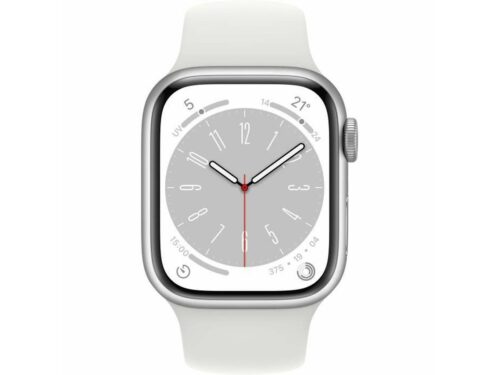 Smartwatch Apple Watch Series 8 Branco - Image 2