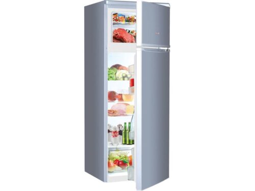 Frigorífico VOX KG2500SF (Estático - 144 cm - 213 L - Cinzento)