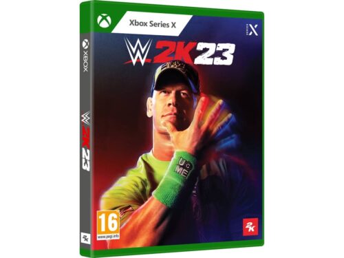 Jogo Xbox Series X WWE 2K23