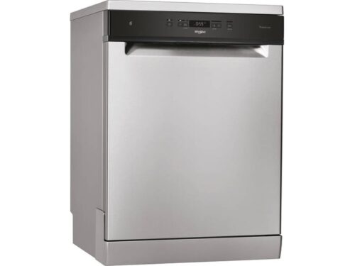 Máquina de Lavar Loiça WHIRLPOOL Supreme WFC 3C33PFX (14 Conjuntos - 60 cm - Inox)