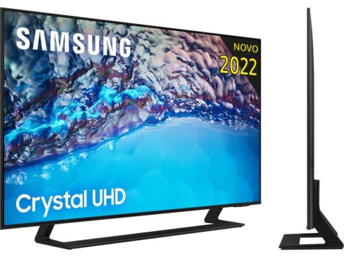 TV SAMSUNG UE43BU8505KXXC (LED - 43'' - 109 cm - 4K Ultra HD - Smart TV)