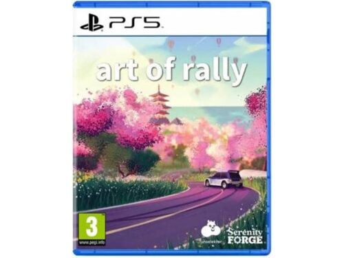 Pré-venda Jogo PS5 Art of Rally (Deluxe Edition)