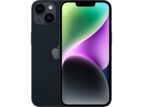 iPhone 14 APPLE (6.1'' - 128 GB - Meia-noite)