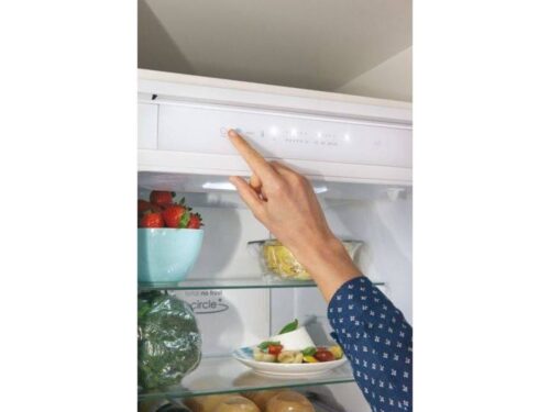 Frigorífico Combinado Encastre CANDY CBT5518EW (No Frost - 177 cm - 248 L - Branco) - Image 4