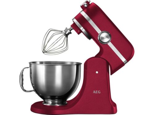 Robô de Cozinha AEG KM5520 Ultramix (4,8 L - 1200 W) - Image 2