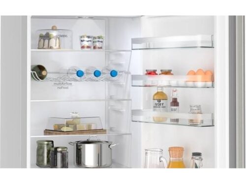 Frigorífico Combinado SIEMENS KG39NXIBF (No Frost - 203 cm - 363 L - Inox) - Image 4