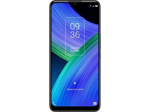 Smartphone Desbloqueado NOS TCL 20R 5G (6.52" - 4 GB - 64 GB - Cinzento)