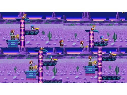 Jogo Nintendo Switch Sonic Mania Plus - Image 3