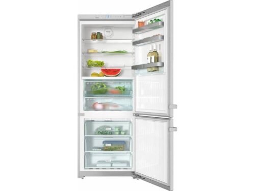 Frigorífico Combinado MIELE KFN 16947 D ED/CS (No Frost - 202 cm - 418 L - Inox) - Image 5