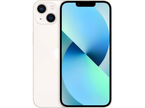 iPhone 13 APPLE (6.1'' - 128 GB - Luz das estrelas)