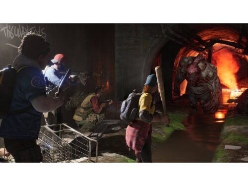 Jogo PS5 Back 4 Blood - Image 4