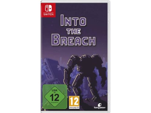 Jogo Nintendo Switch Into The Breach