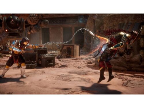 Jogo PS5 Mortal Kombat 11 Ultimate - Image 5