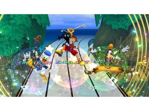 Jogo Nintendo Switch Kingdom Hearts Melody of Memory - Image 5