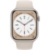 APPLE Watch Series 8 GPS 45 mm Luz das Estrelas com Bracelete Desportiva Luz das Estrelas - Image 2