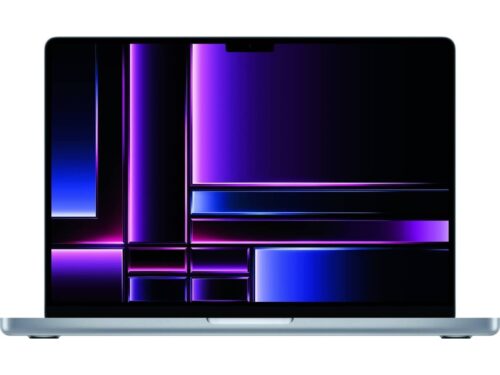MacBook Pro APPLE Cinzento Sideral (14'' - Apple M2 Max 12-core - RAM: 32 GB - 1 TB SSD - GPU 30-core)