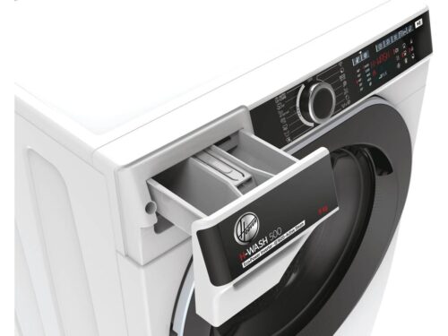 Máquina de Lavar Roupa HWP 69AMBC/1-S (9 kg - 1600 rpm - Branco) - Image 3