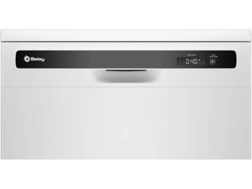 Máquina de Lavar Loiça BALAY 3VS6362BA (13 Conjuntos - 60 cm - Branco) - Image 2