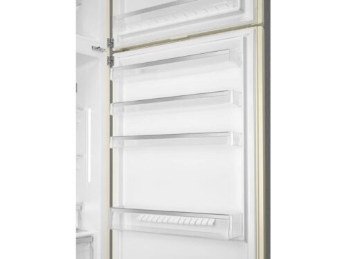 Frigorífico SMEG FAB50RCR5 (No Frost - 192.1 cm - 524 L - Creme) - Image 5